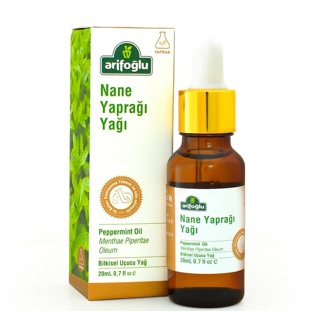 Nane Yaprağı Yağı 20ml